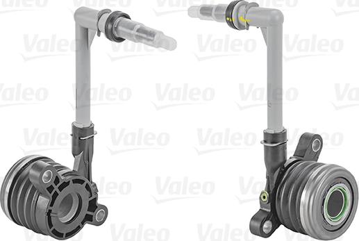 Valeo 804587 - Centrālais izslēdzējmehānisms, Sajūgs www.autospares.lv