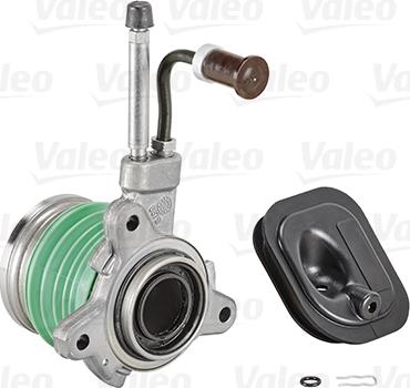 Valeo 804535 - Centrālais izslēdzējmehānisms, Sajūgs www.autospares.lv