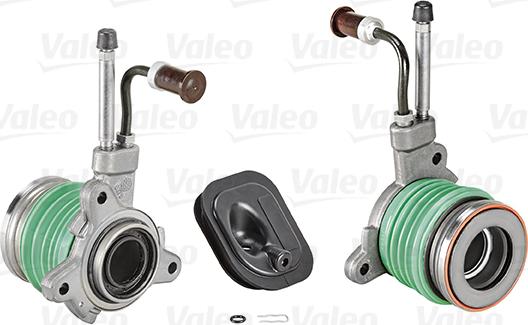 Valeo 804535 - Centrālais izslēdzējmehānisms, Sajūgs www.autospares.lv