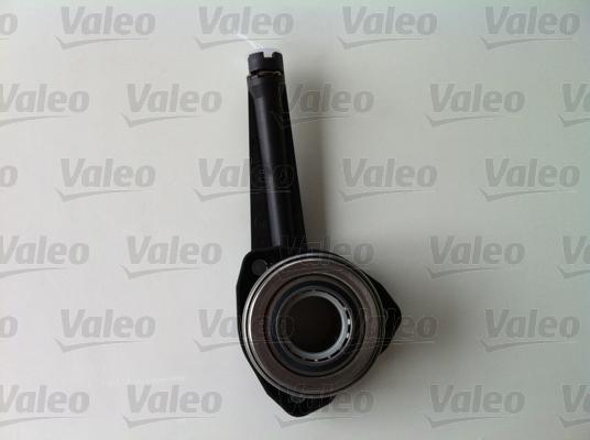 Valeo 804530 - Центральный выключатель, система сцепления www.autospares.lv