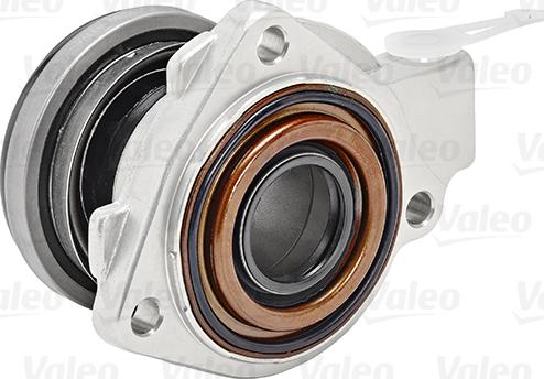 Valeo 804538 - Central Slave Cylinder, clutch www.autospares.lv