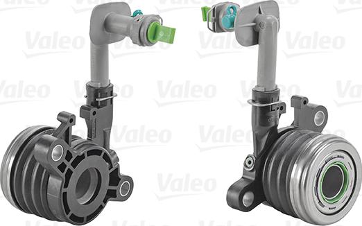 Valeo 804527 - Центральный выключатель, система сцепления www.autospares.lv