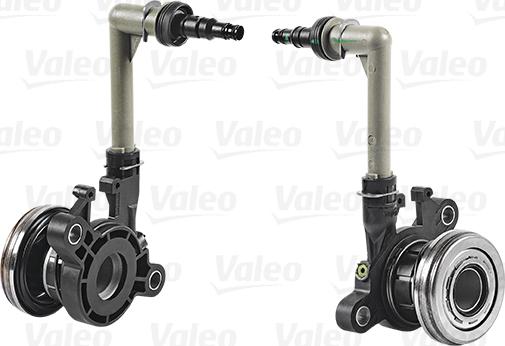 Valeo 804570 - Centrālais izslēdzējmehānisms, Sajūgs autospares.lv