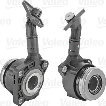 Valeo 804573 - Centrālais izslēdzējmehānisms, Sajūgs www.autospares.lv