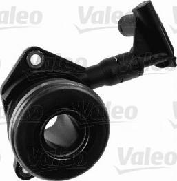 Valeo 804572 - Centrālais izslēdzējmehānisms, Sajūgs www.autospares.lv