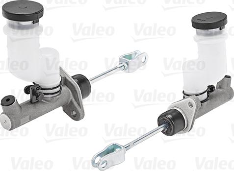 Valeo 804690 - Galvenais cilindrs, Sajūgs www.autospares.lv