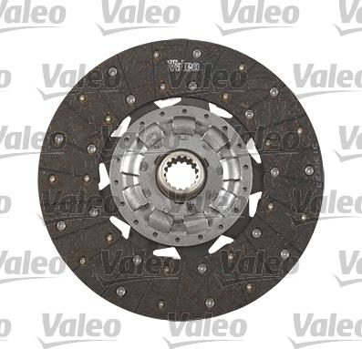 Valeo 805049 - Sajūga komplekts www.autospares.lv