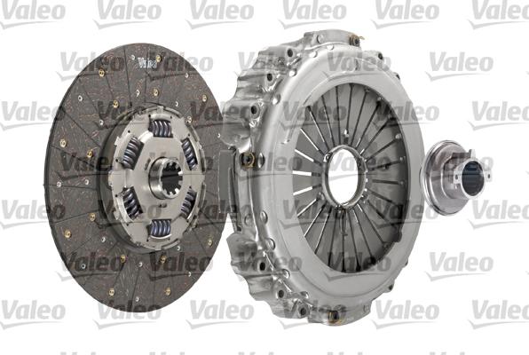 Valeo 805062 - Sajūga komplekts www.autospares.lv