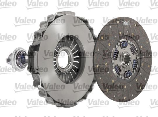 Valeo 805062 - Sajūga komplekts www.autospares.lv