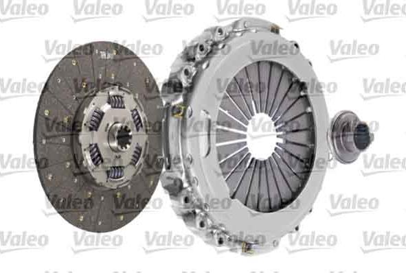 Valeo 805006 - Sajūga komplekts www.autospares.lv