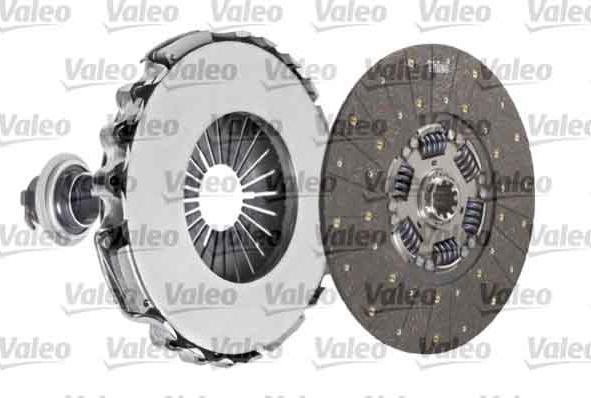 Valeo 805006 - Sajūga komplekts www.autospares.lv