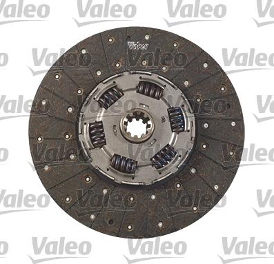 Valeo 805006 - Sajūga komplekts www.autospares.lv