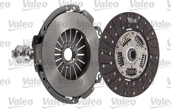 Valeo 827162 - Sajūga komplekts autospares.lv