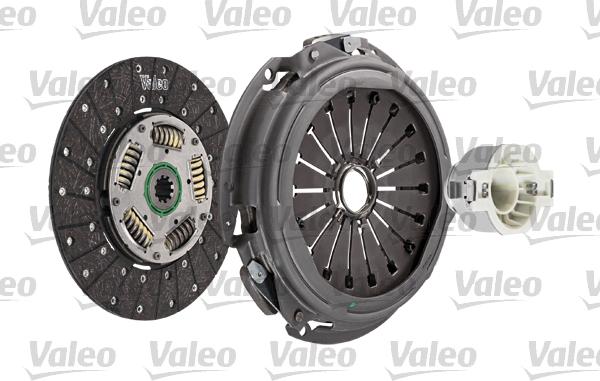 Valeo 827162 - Sajūga komplekts autospares.lv