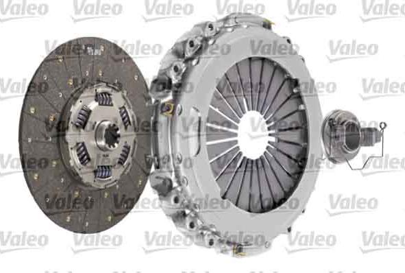 Valeo 827070 - Sajūga komplekts www.autospares.lv