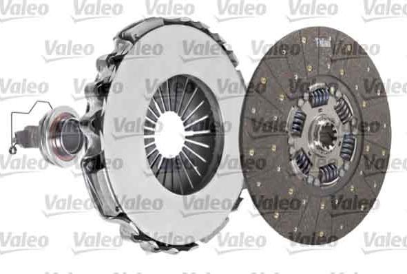 Valeo 805160 - Sajūga komplekts www.autospares.lv