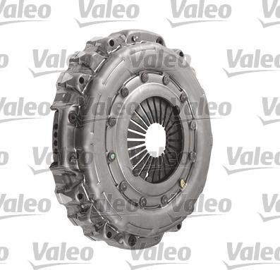 Valeo 805841 - Sajūga piespiedējdisks www.autospares.lv