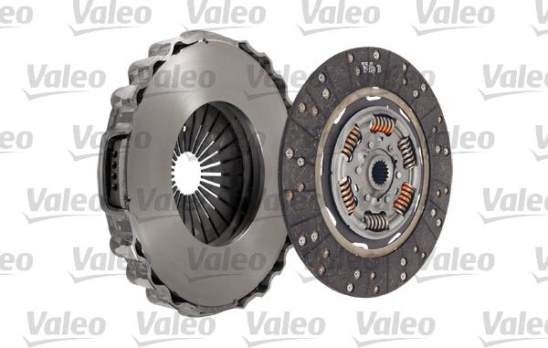 Valeo 805301 - Sajūga komplekts www.autospares.lv