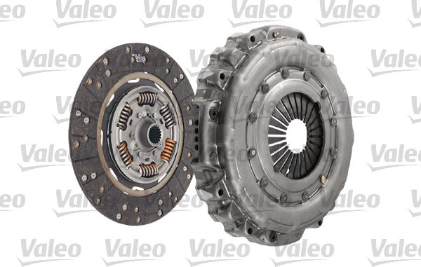 Valeo 805301 - Sajūga komplekts www.autospares.lv