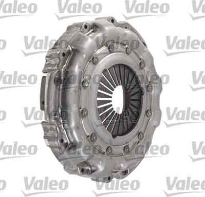 Valeo 805779 - Sajūga piespiedējdisks www.autospares.lv