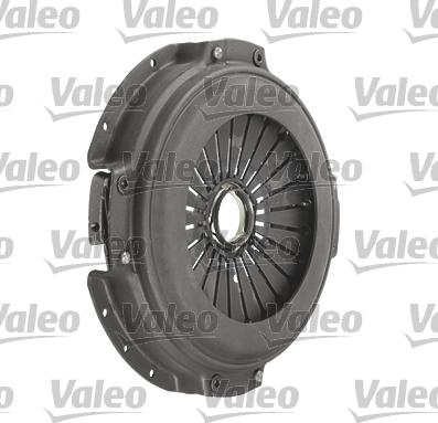 Valeo 805783 - Sajūga piespiedējdisks www.autospares.lv