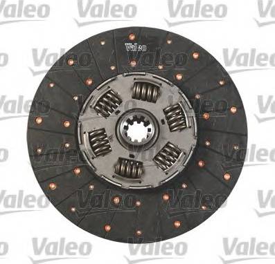 Valeo 806472 - Sajūga disks www.autospares.lv