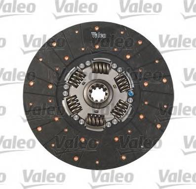 Valeo 806191 - Sajūga disks www.autospares.lv