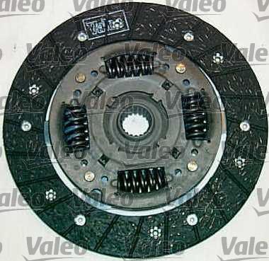 Valeo 801984 - Sajūga komplekts www.autospares.lv