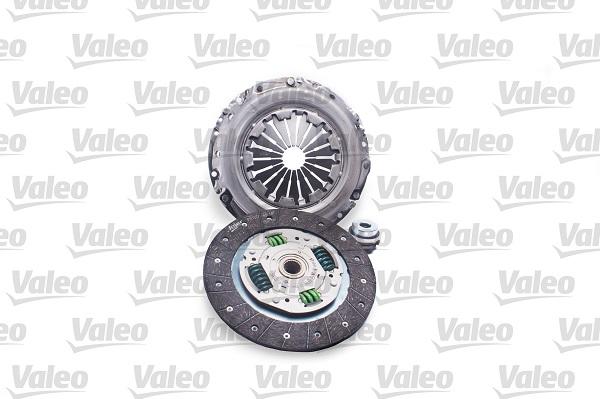 Valeo 801985 - Комплект сцепления www.autospares.lv