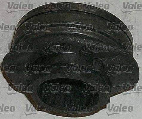 Valeo 801979 - Комплект сцепления www.autospares.lv