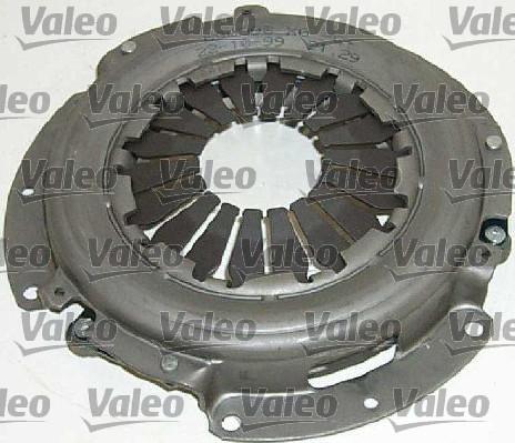 Valeo 801979 - Комплект сцепления www.autospares.lv