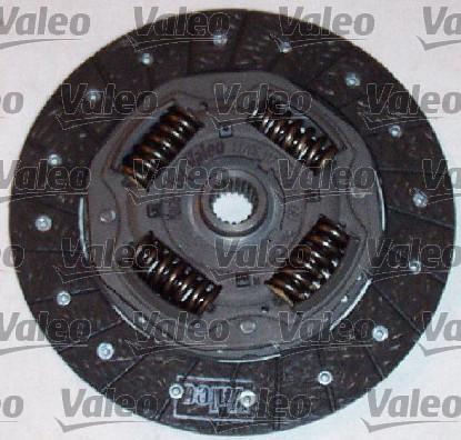 Valeo 801972 - Sajūga komplekts www.autospares.lv