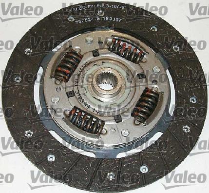 Valeo 801440 - Sajūga komplekts autospares.lv