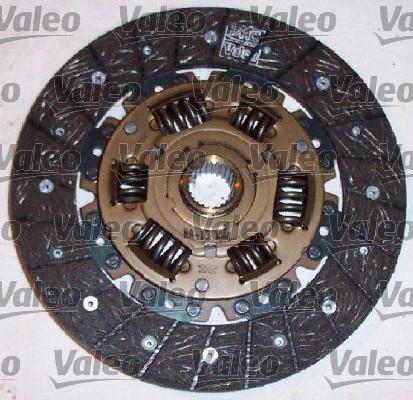 Valeo 801465 - Sajūga komplekts www.autospares.lv