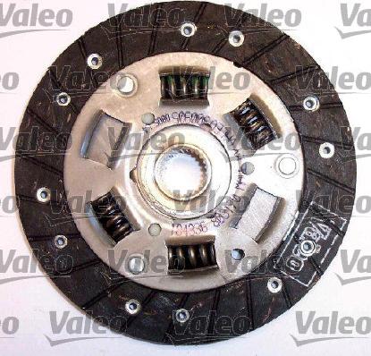 Valeo 801415 - Sajūga komplekts www.autospares.lv