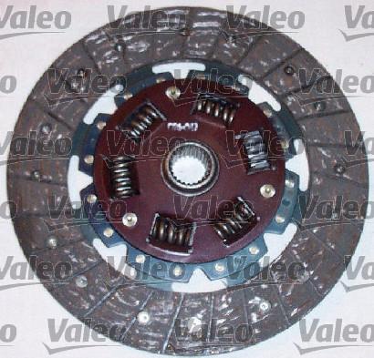 Valeo 801489 - Sajūga komplekts www.autospares.lv