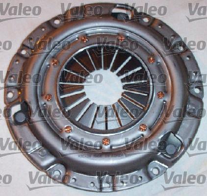 Valeo 801474 - Комплект сцепления www.autospares.lv