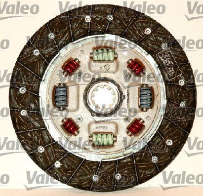 Valeo 801546 - Sajūga komplekts www.autospares.lv