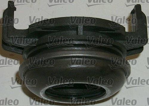 Valeo 801553 - Комплект сцепления www.autospares.lv