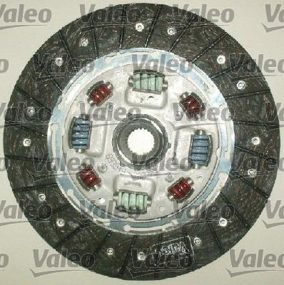 Valeo 801563 - Sajūga komplekts www.autospares.lv