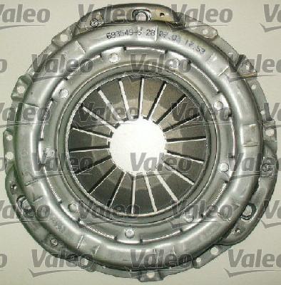 Valeo 801563 - Sajūga komplekts www.autospares.lv