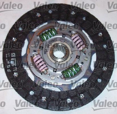 Valeo 801503 - Sajūga komplekts www.autospares.lv