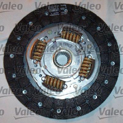 Valeo 801502 - Sajūga komplekts www.autospares.lv