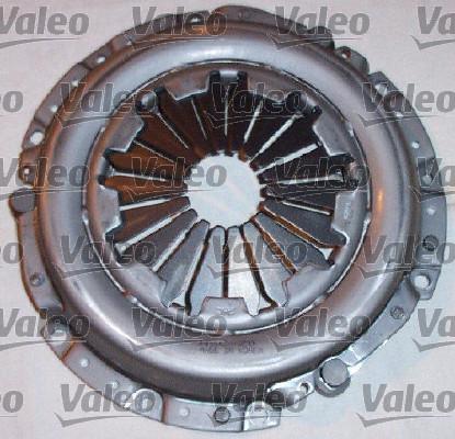 Valeo 801514 - Комплект сцепления www.autospares.lv