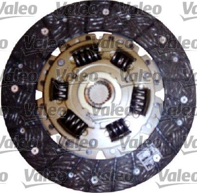 Valeo 801512 - Sajūga komplekts www.autospares.lv