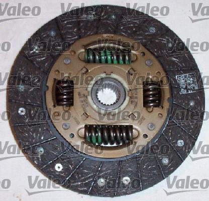 Valeo 801517 - Sajūga komplekts www.autospares.lv