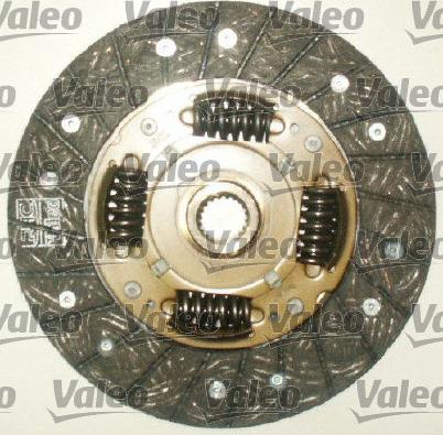 Valeo 801587 - Sajūga komplekts www.autospares.lv