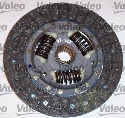 Valeo 801529 - Sajūga komplekts www.autospares.lv