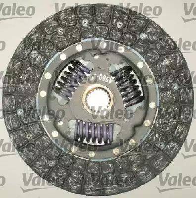 Valeo 801522 - Sajūga komplekts www.autospares.lv