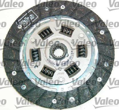 Valeo 801570 - Sajūga komplekts www.autospares.lv